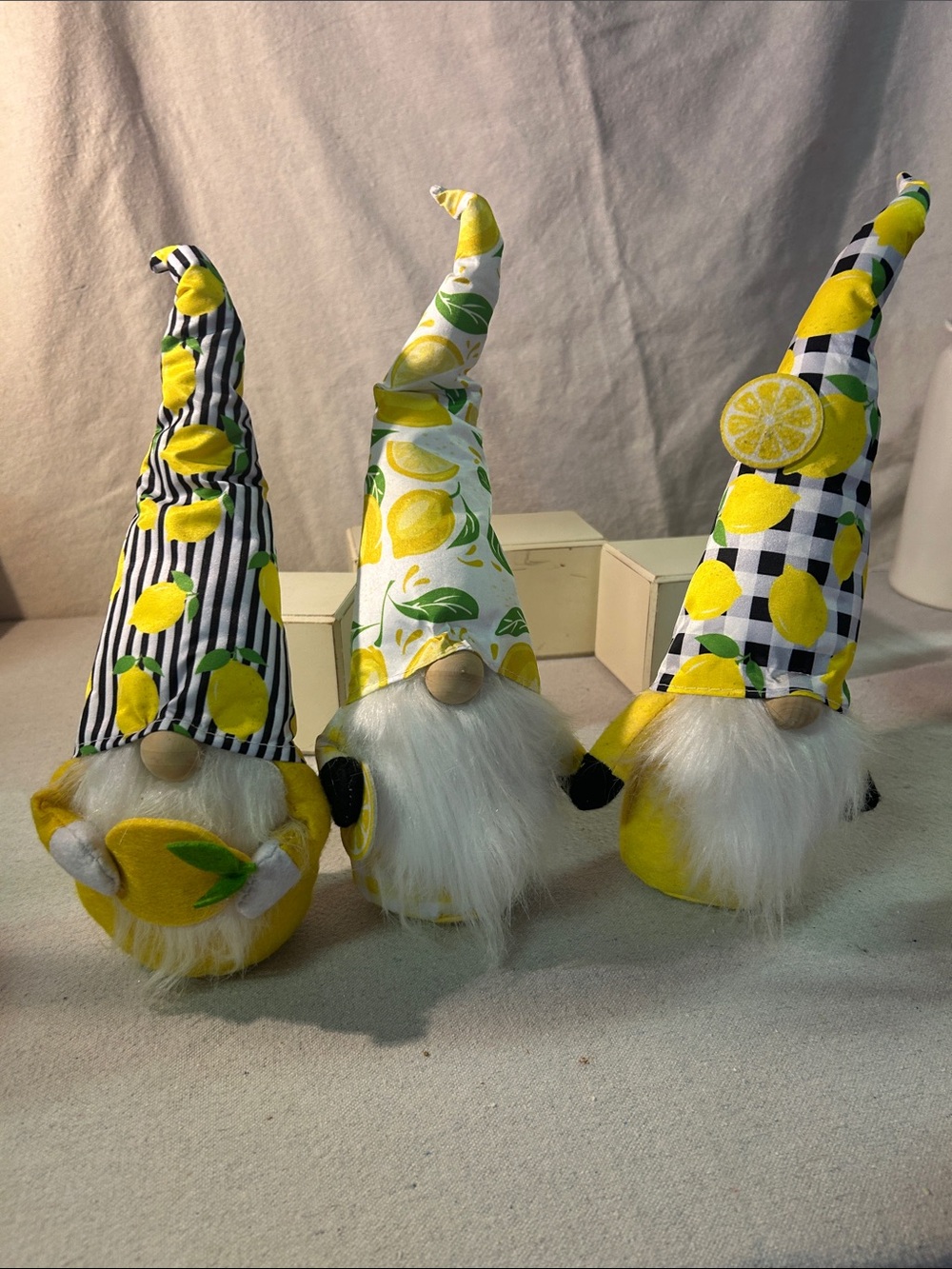 Lemon Decor Bundle Set - Picture 3 of 6